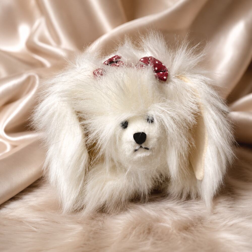 Boyds Bears Zsa Zsa Yippsalot 54052-01 Plush Collectible Stuffed Toy Dog